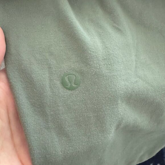 Lululemon Ready to Rulu High-Rise Jogger Size 14 Army Green - Picture 6 of 9